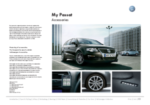 2010 VW Passat Accessories UK