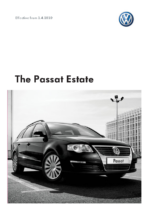 2010 VW Passat Estate PL UK