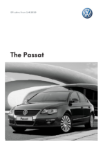 2010 VW Passat PL UK