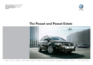 2010 VW Passat UK