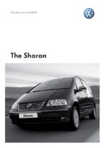 2010 VW Sharan PL UK