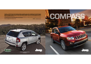 2011 Jeep Compass UK