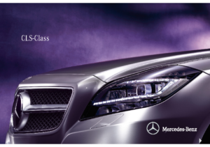 2011 Mercedes-Benz CLS-Class UK