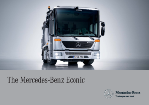 2011 Mercedes-Benz Econic UK