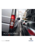 2011 Peugeot Boxer Accessories UK