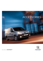 2011 Peugeot Expert Accessories UK