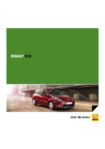 2011 Renault Clio 2 UK
