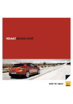 2011 Renault Megane Coupe UK