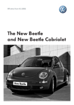 2011 VW Beetle Cabriolet PL UK