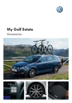2011 VW Golf Estate A6 Accessories UK