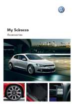 2011 VW Scirocco Accessories UK