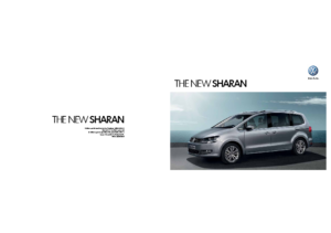 2011 VW Sharan UK