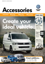 2011 VW Van Accessories UK