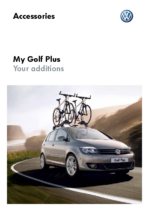 2012 VW Golf Plus Accessories UK