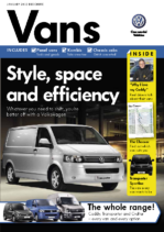 2012 VW Range Vans UK
