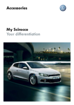 2012 VW Scirocco Accessories UK