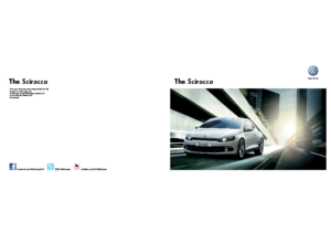 2012 VW Scirocco UK