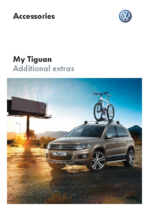 2012 VW Tiguan Accessories UK