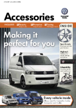 2012 VW Van Accessories UK