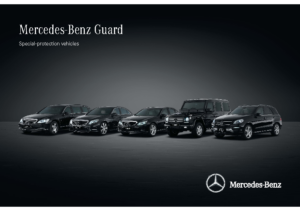 2013 Mercedes-Benz Guard UK