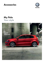 2013 VW Polo Accessories UK