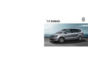 2013 VW Sharan UK