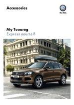 2013 VW Touareg Accessories UK