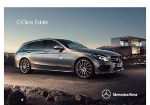 2014 Mercedes-Benz C-Class & Estate UK