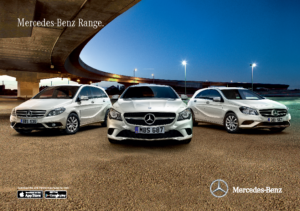 2014 Mercedes-Benz Fleet Range UK