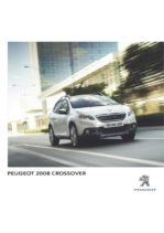 2014 Peugeot 2008 UK