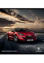 2014 Peugeot RCZ-R-UK