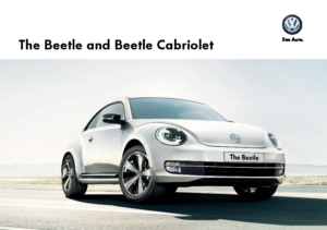 2014 VW Beetle UK