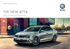 2014 VW Jetta PL UK