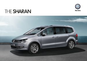 2014 VW Sharan UK