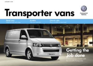 2014 VW Transporter Vans UK