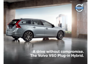 2014 Volvo V60 Hybrid UK