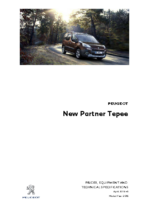 2015 Peugeot Partner Tepee Prices Specs UK