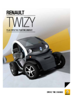 2015 Renault Twizy UK