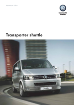 2015 VW Transporter Shuttle UK