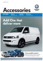 2015 VW Vans Accessories UK