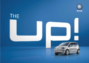 2015 VW up! UK