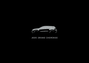 2016 Grand Cherokee UK