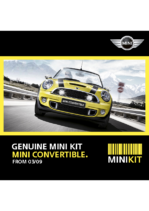 2016 MINI Kit Convertible UK