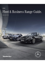 2016 Mercedes-Benz Fleet Range UK