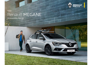 2016 Renault Megane Accessories UK