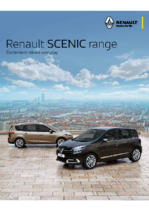 2016 Renault Scenic UK