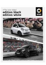 2016 Smart Black-White Edition UK