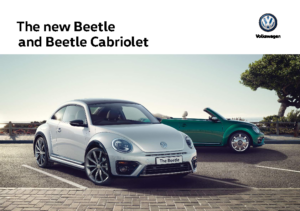 2016 VW Beetle 1 UK