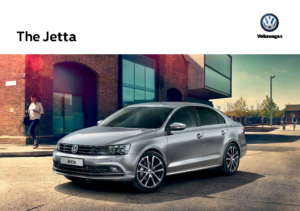 2016 VW Jetta UK