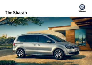 2016 VW Sharan UK